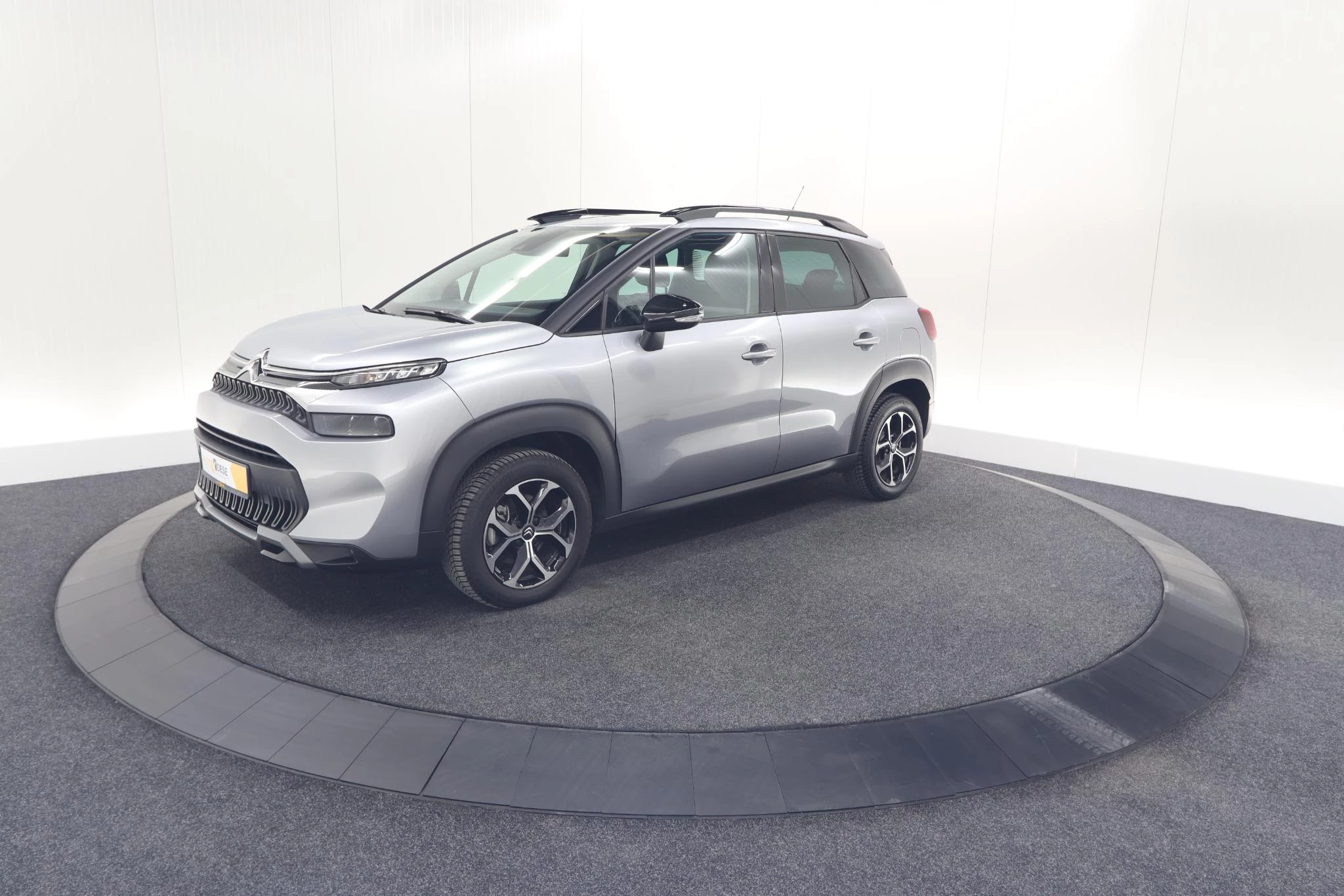 Hoofdafbeelding Citroën C3 Aircross