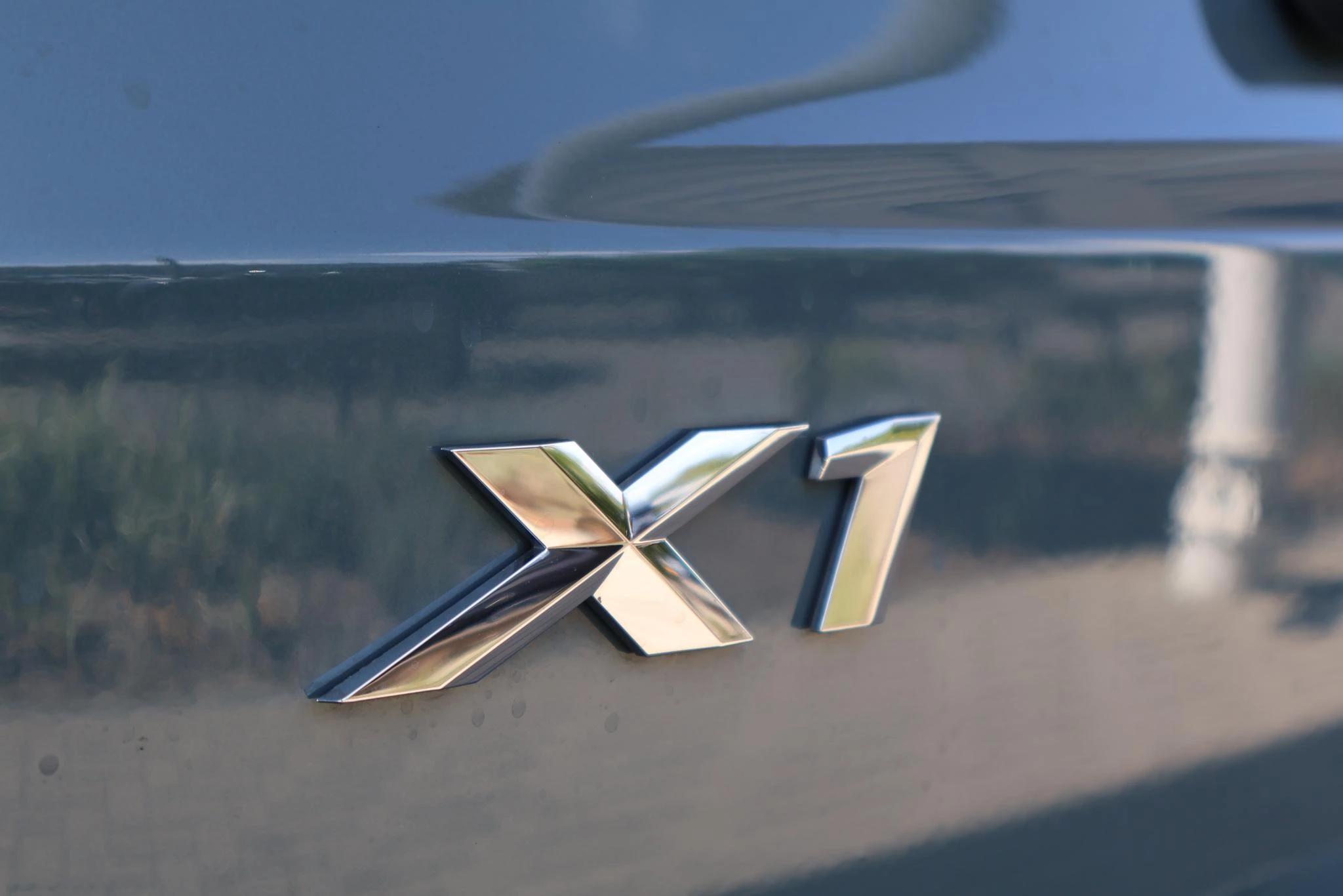 Hoofdafbeelding BMW X1