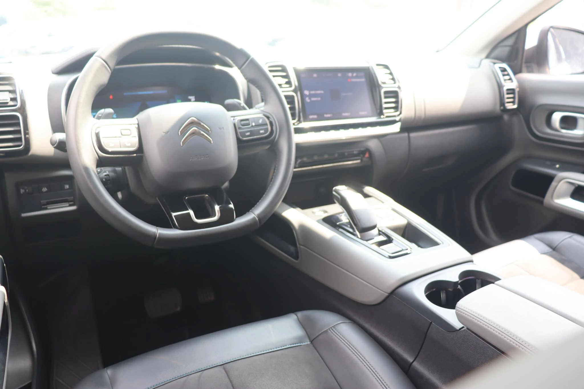 Hoofdafbeelding Citroën C5 Aircross