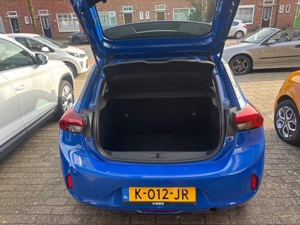 Hoofdafbeelding Opel Corsa