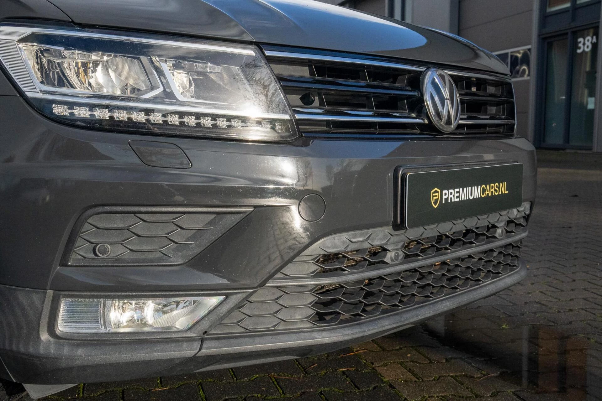 Hoofdafbeelding Volkswagen Tiguan