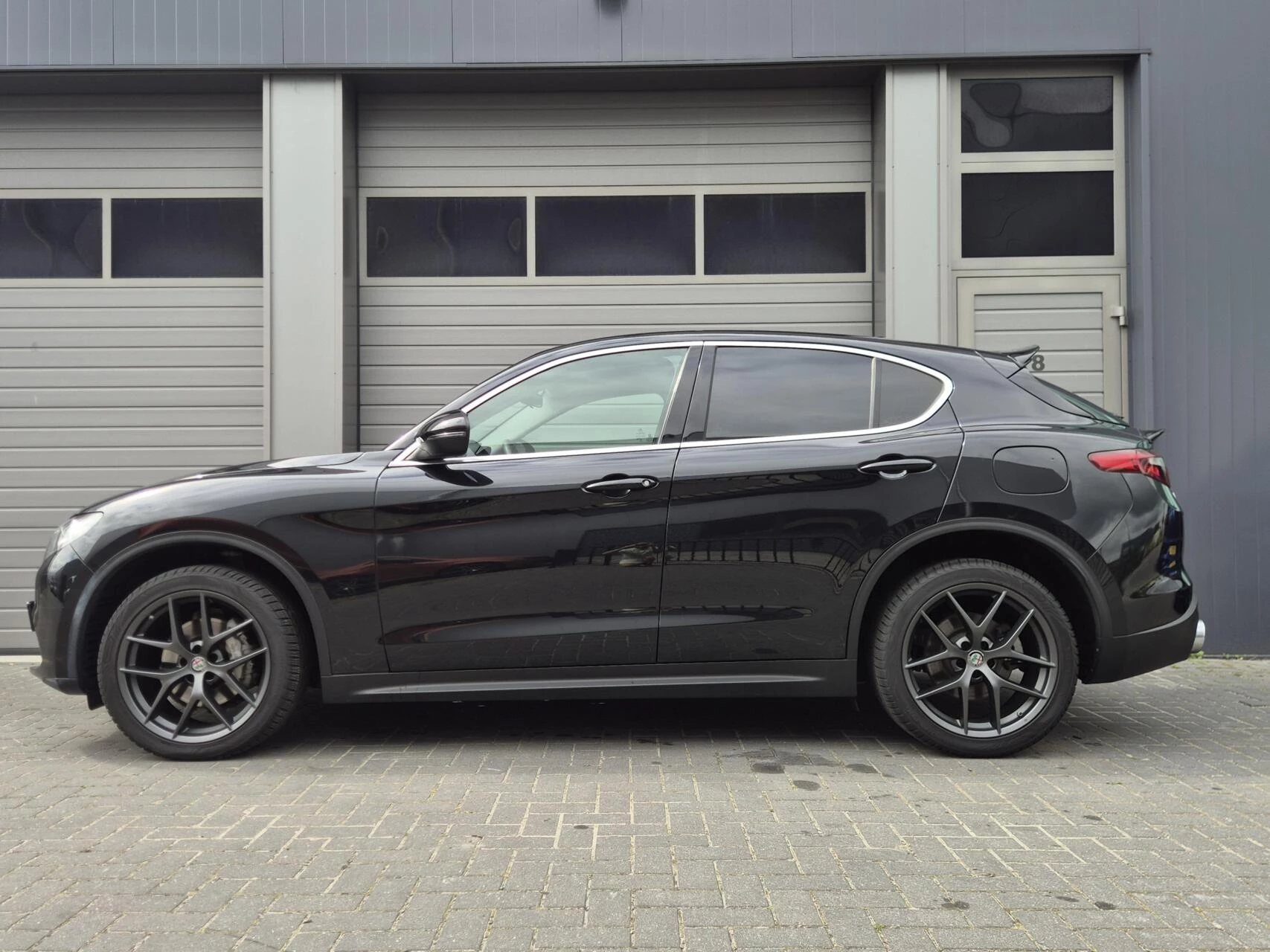 Hoofdafbeelding Alfa Romeo Stelvio