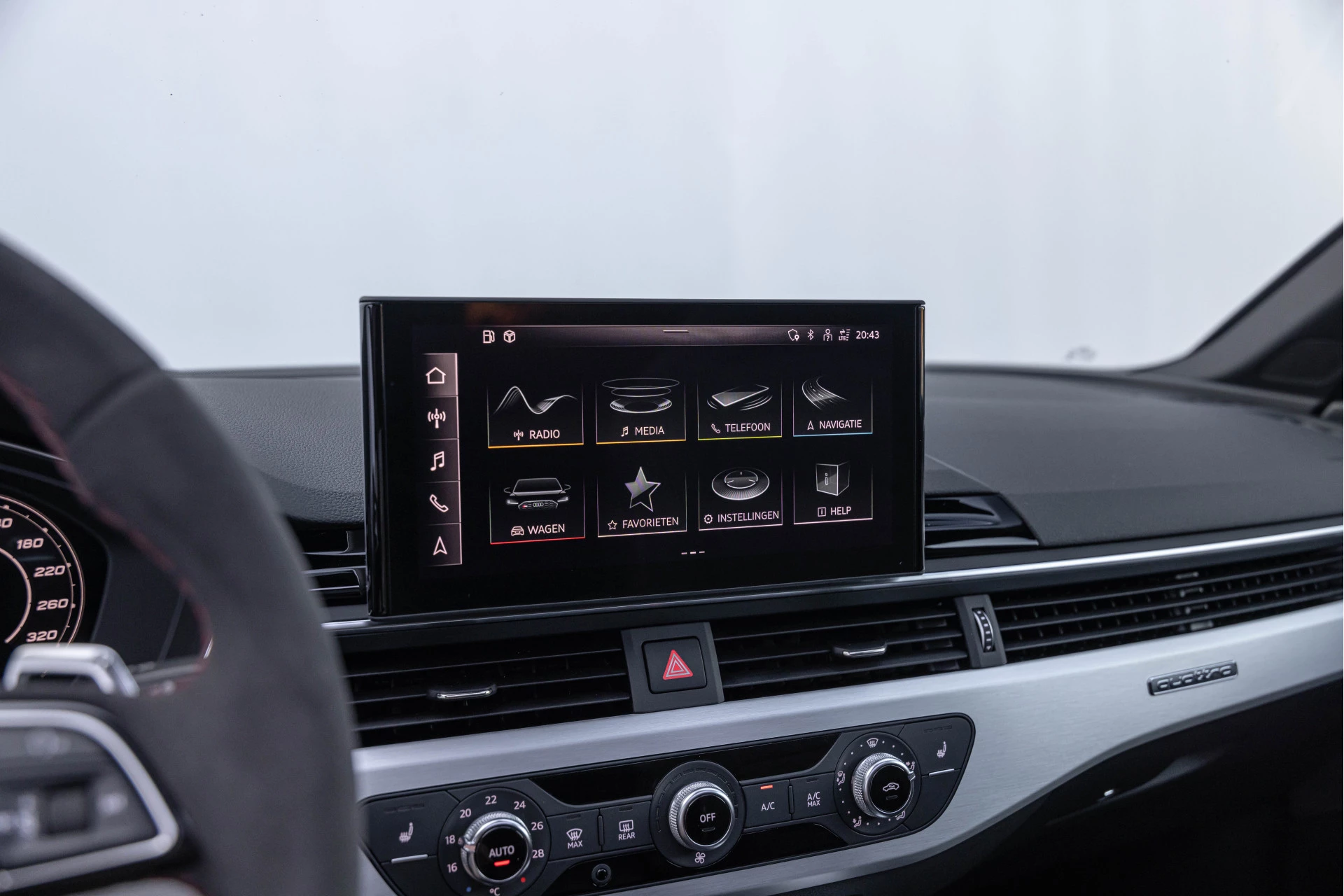 Hoofdafbeelding Audi RS4