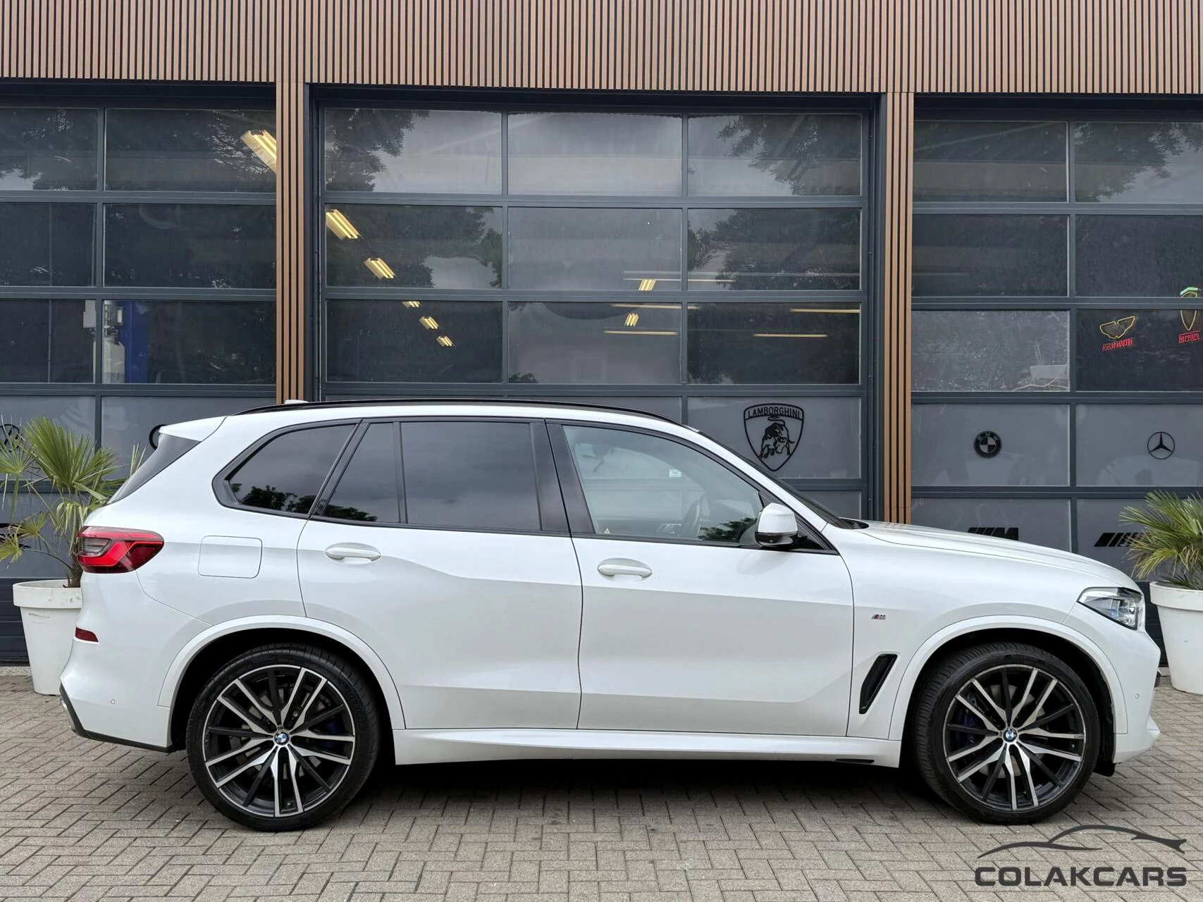 Hoofdafbeelding BMW X5