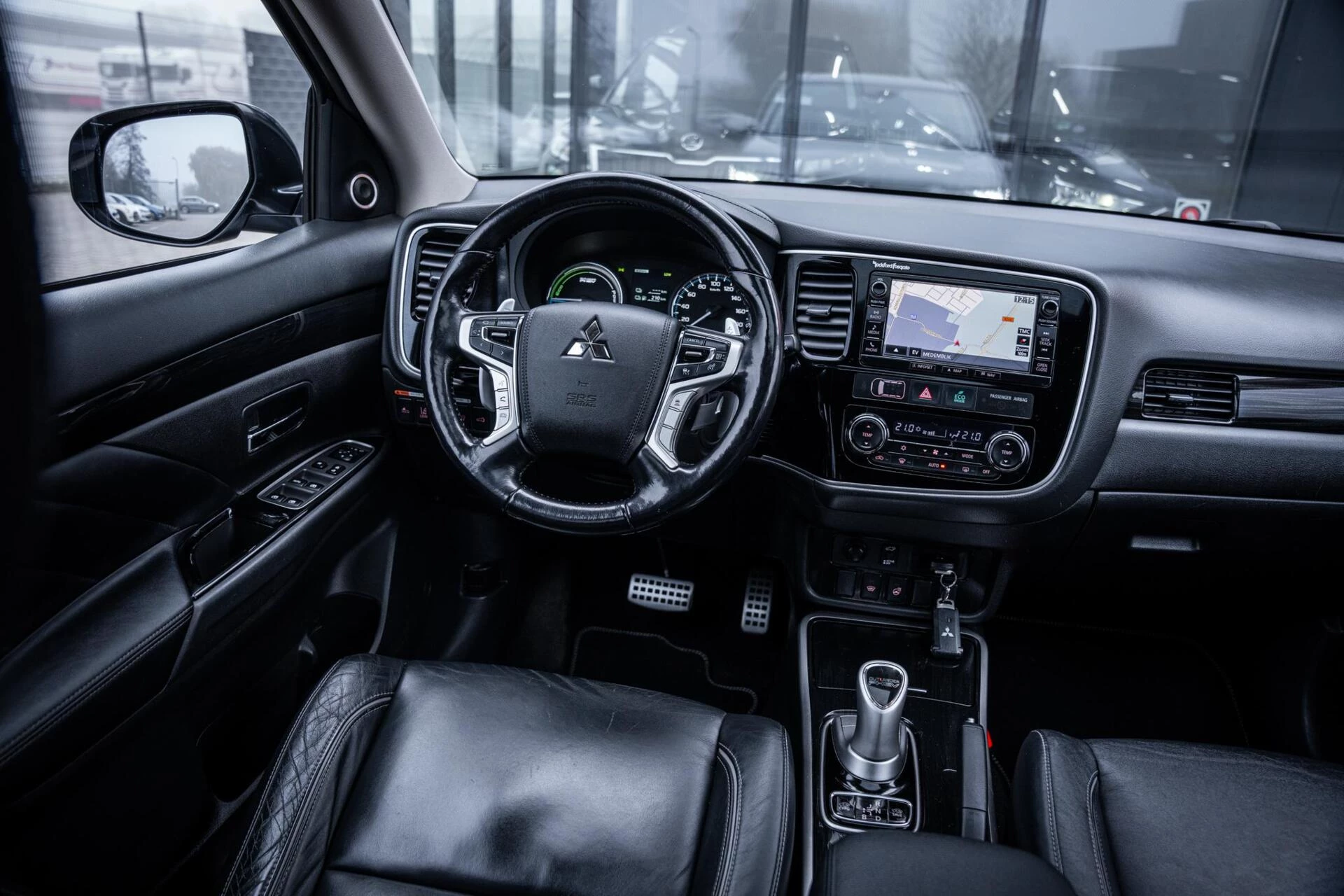 Hoofdafbeelding Mitsubishi Outlander