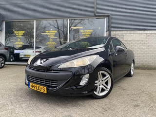 Peugeot 308 CC 1.6 THP Premiere Leder/Stoelverwarming