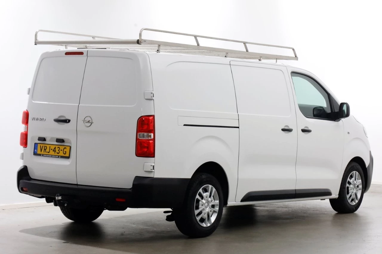 Hoofdafbeelding Opel Vivaro