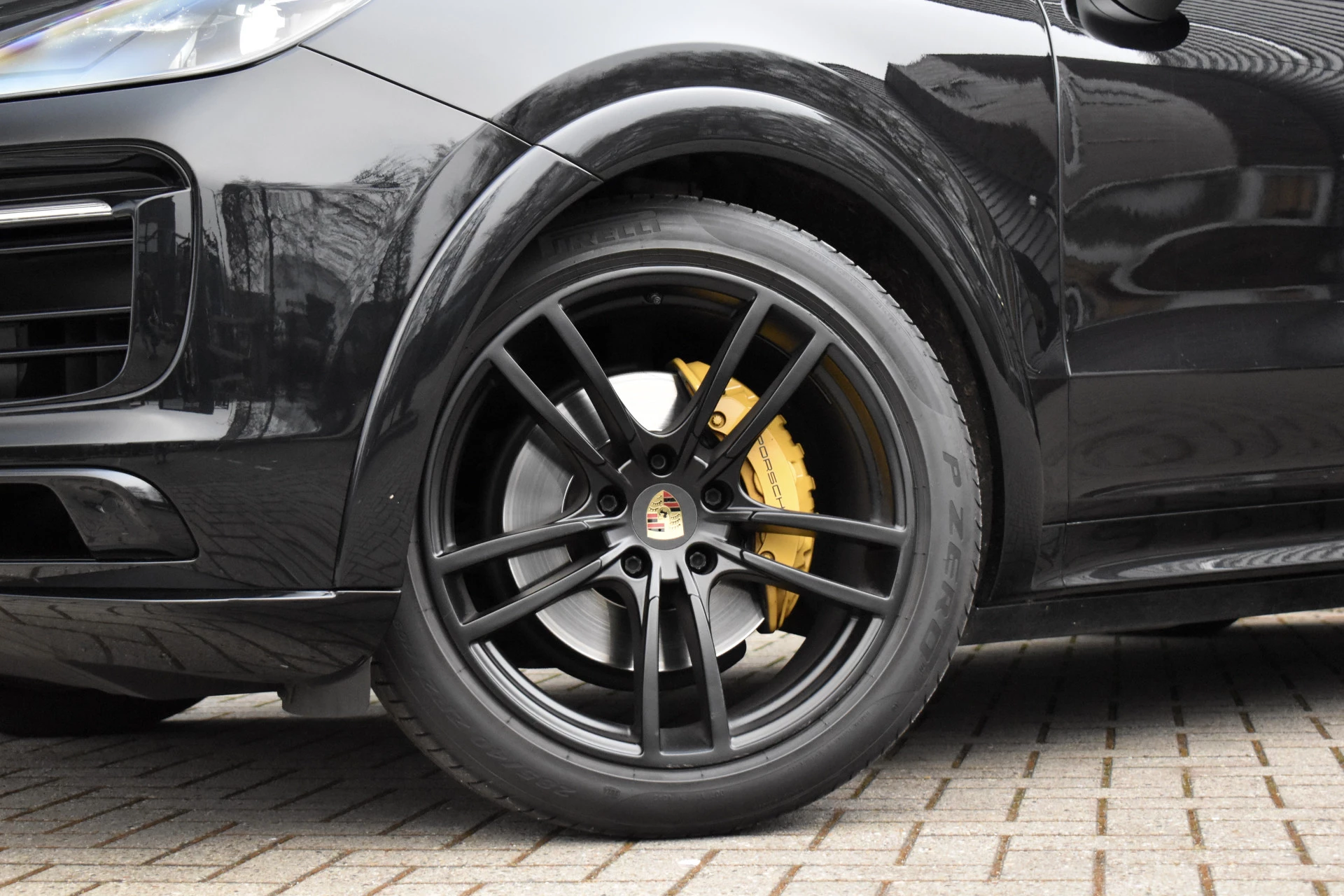 Hoofdafbeelding Porsche Cayenne