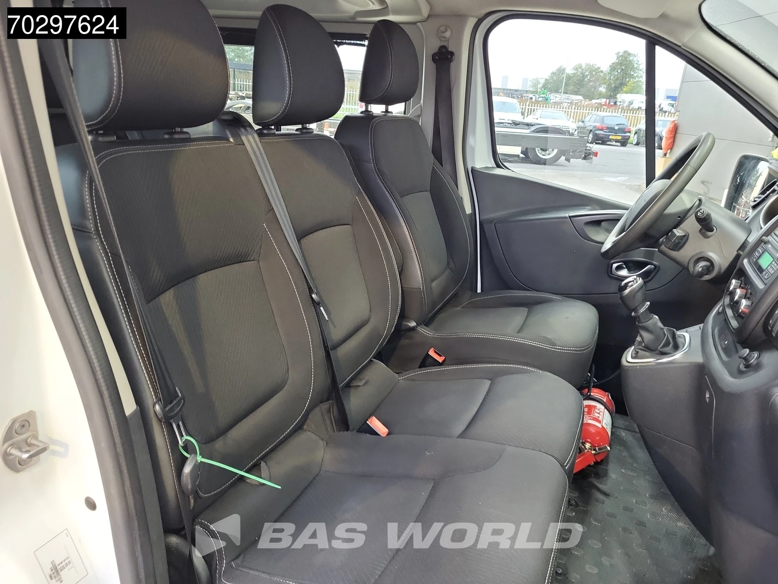 Hoofdafbeelding Renault Trafic