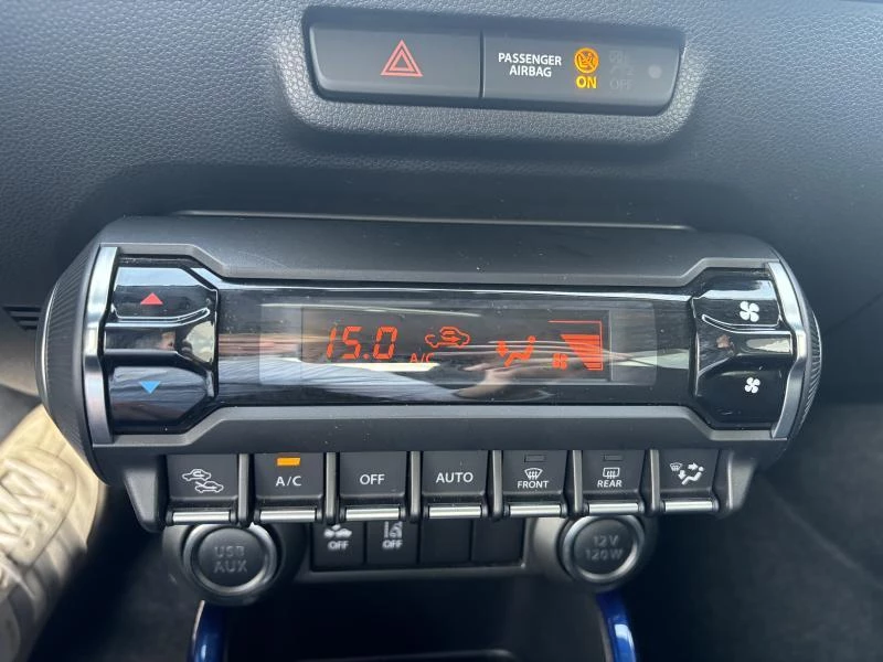 Hoofdafbeelding Suzuki Ignis