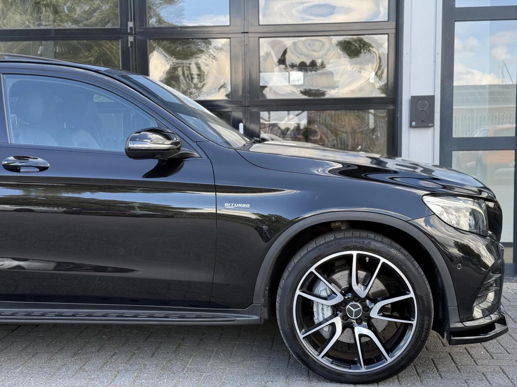 Hoofdafbeelding Mercedes-Benz GLC