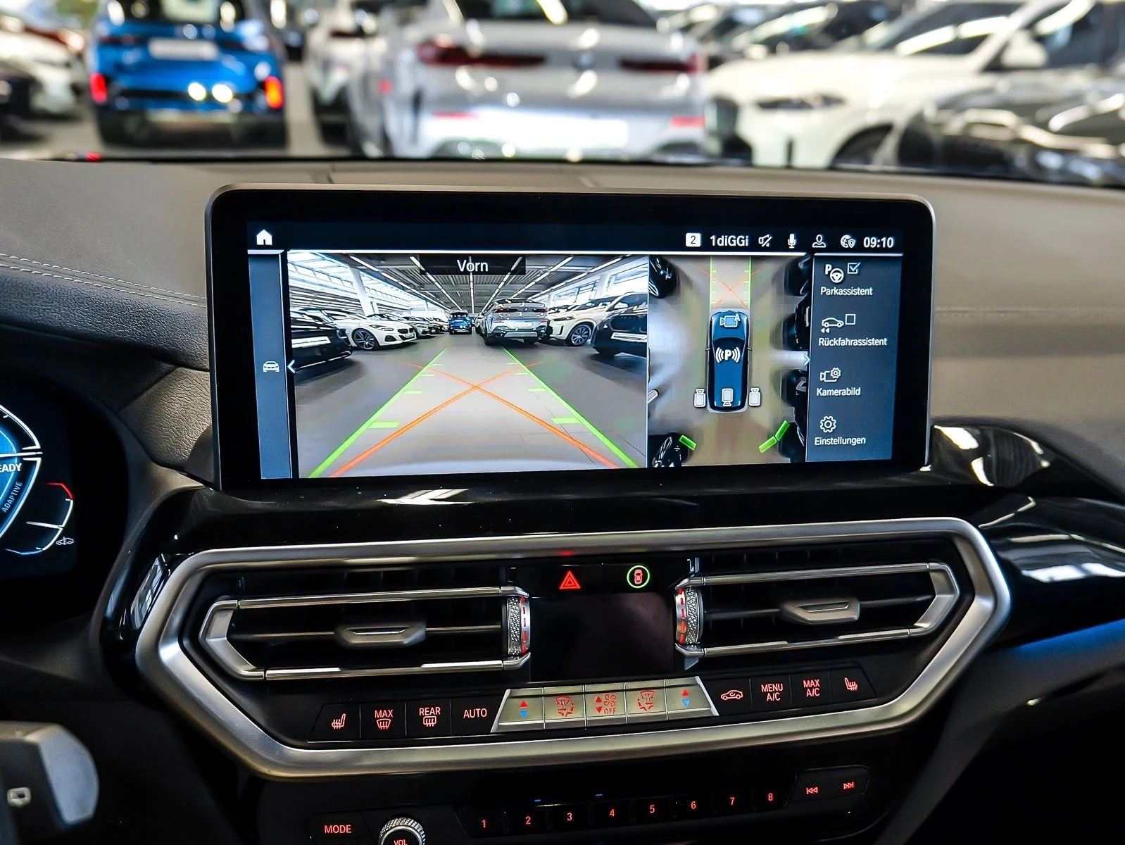 Hoofdafbeelding BMW iX3