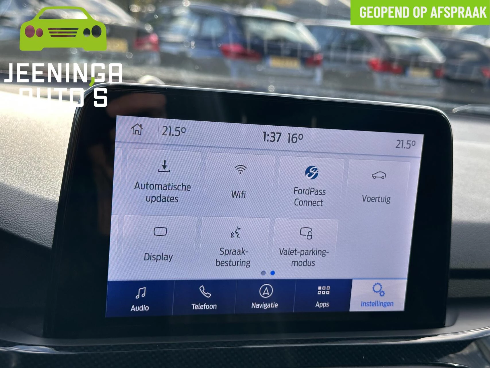 Hoofdafbeelding Ford Focus