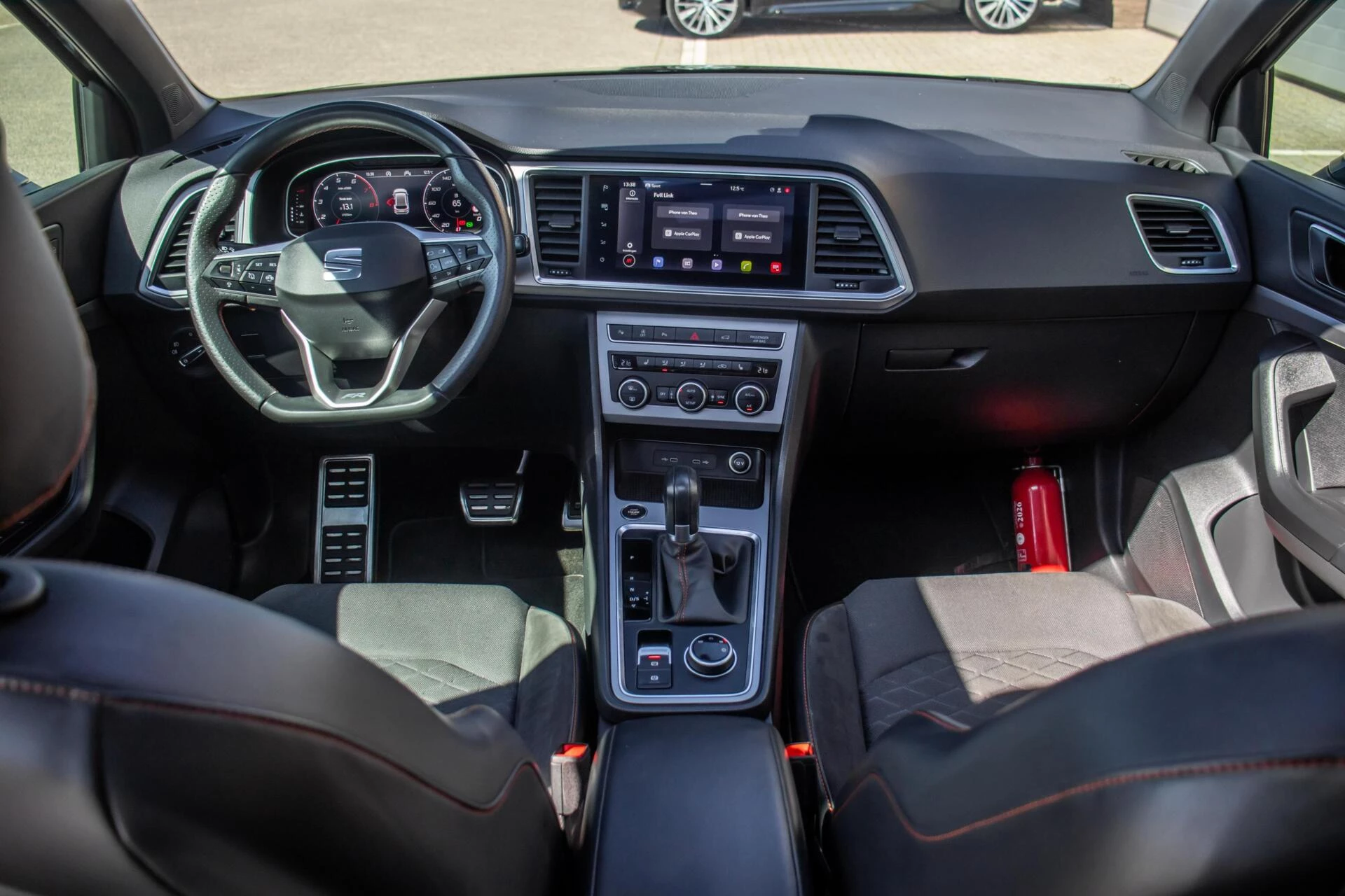Hoofdafbeelding SEAT Ateca