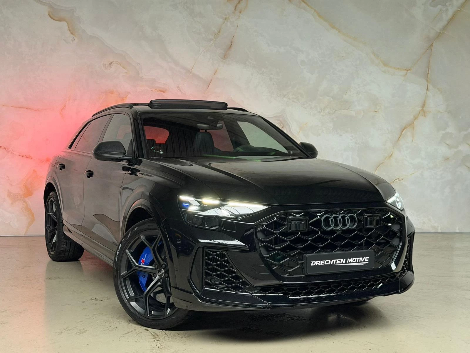 Hoofdafbeelding Audi RSQ8
