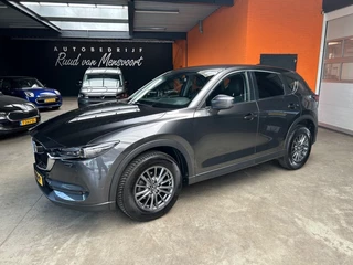 Mazda CX-5 2.0 SAG 165 SKL GT / Leder / Camera / Trekhaak / Bose