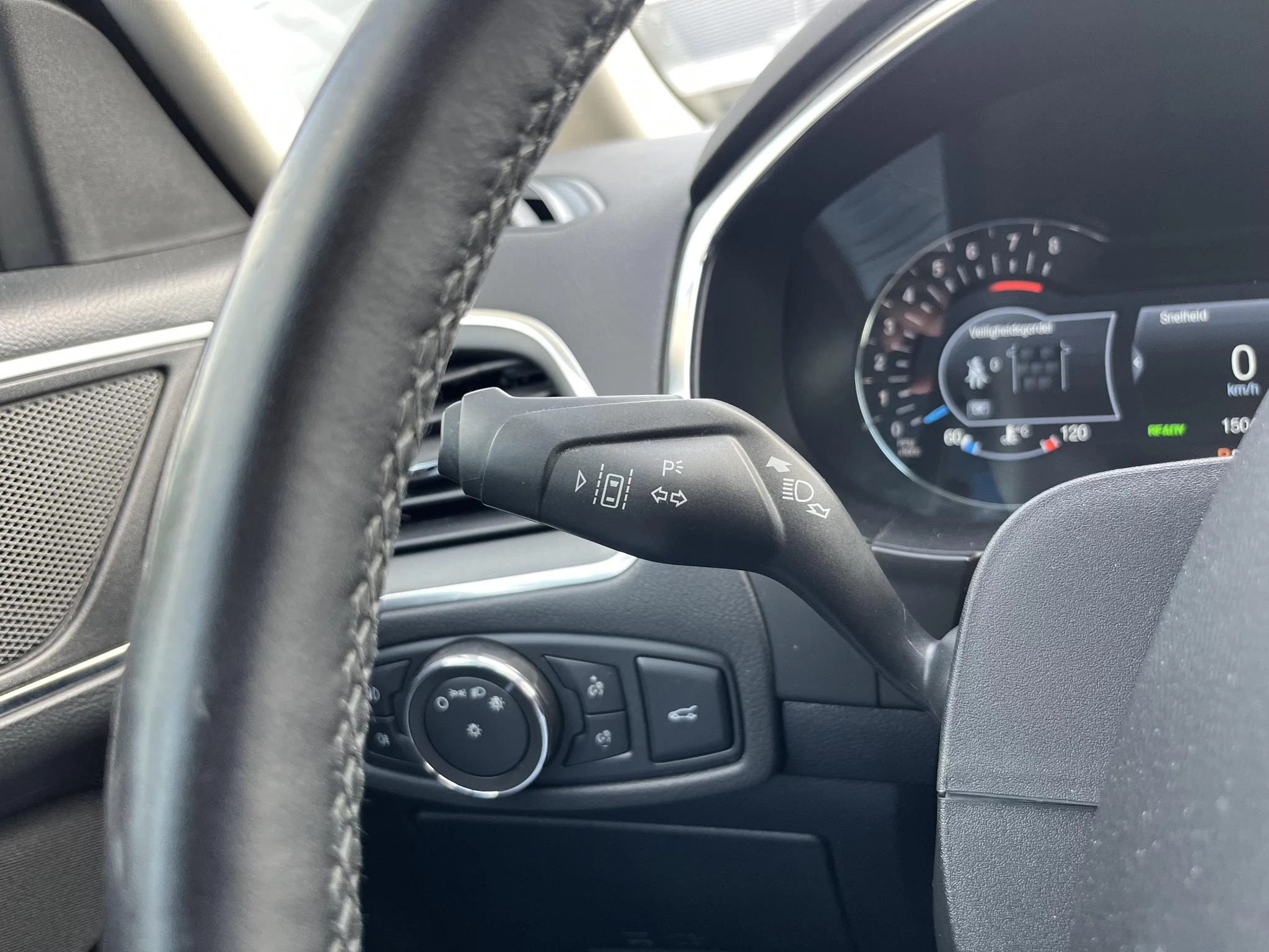 Hoofdafbeelding Ford S-Max