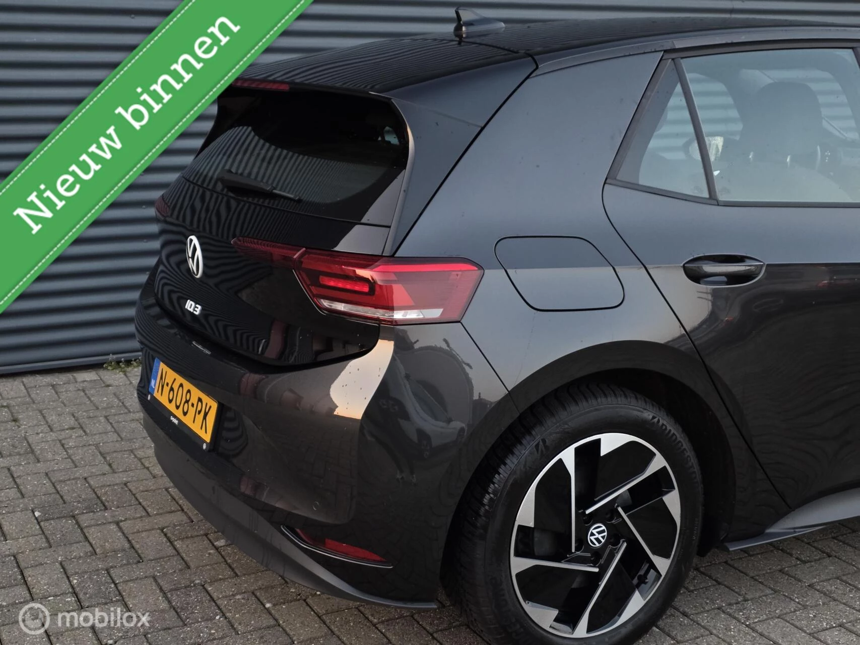 Hoofdafbeelding Volkswagen ID.3