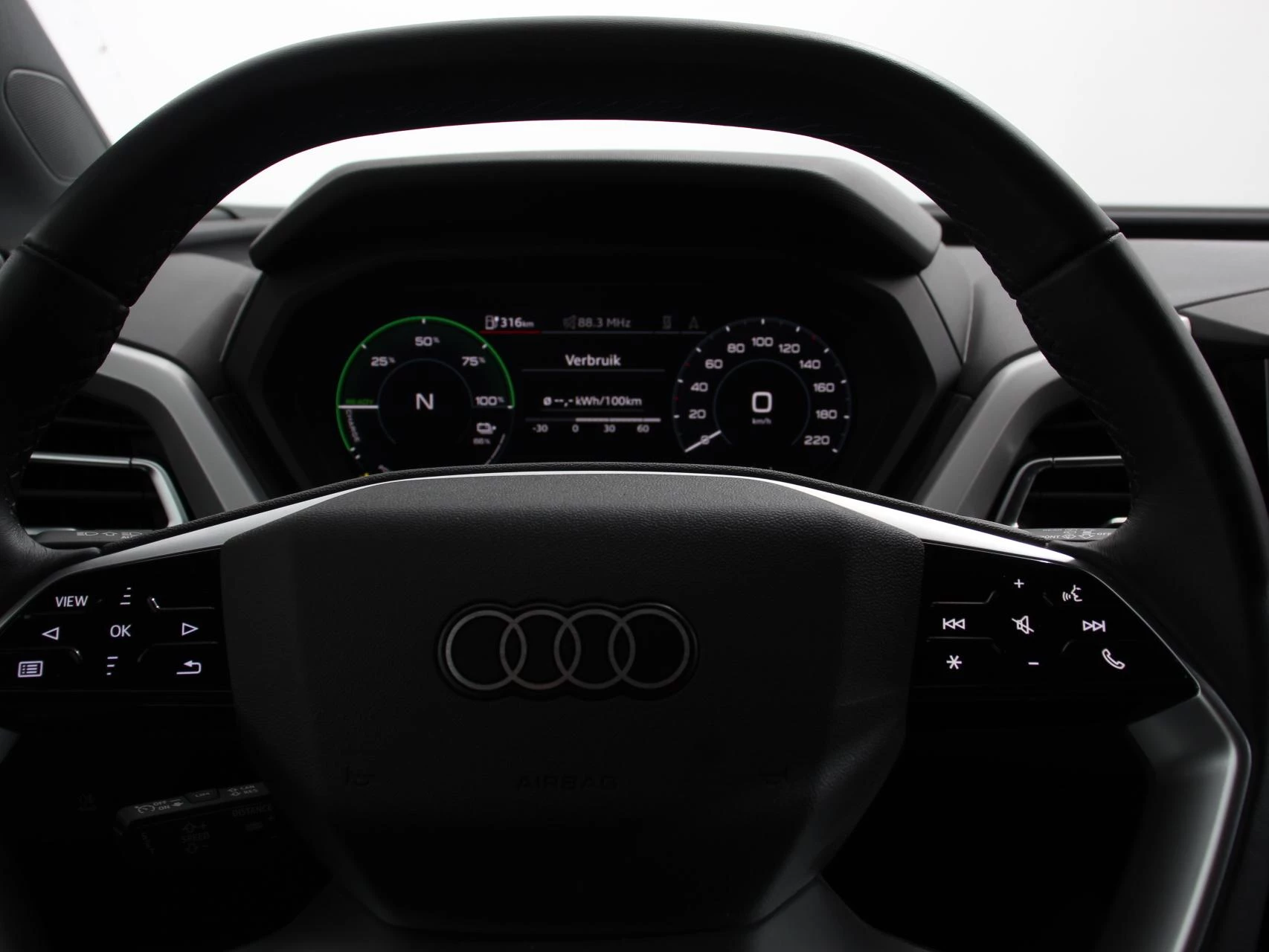 Hoofdafbeelding Audi Q4 e-tron