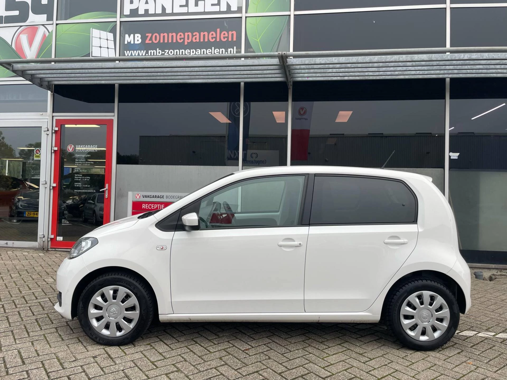 Hoofdafbeelding Škoda Citigo