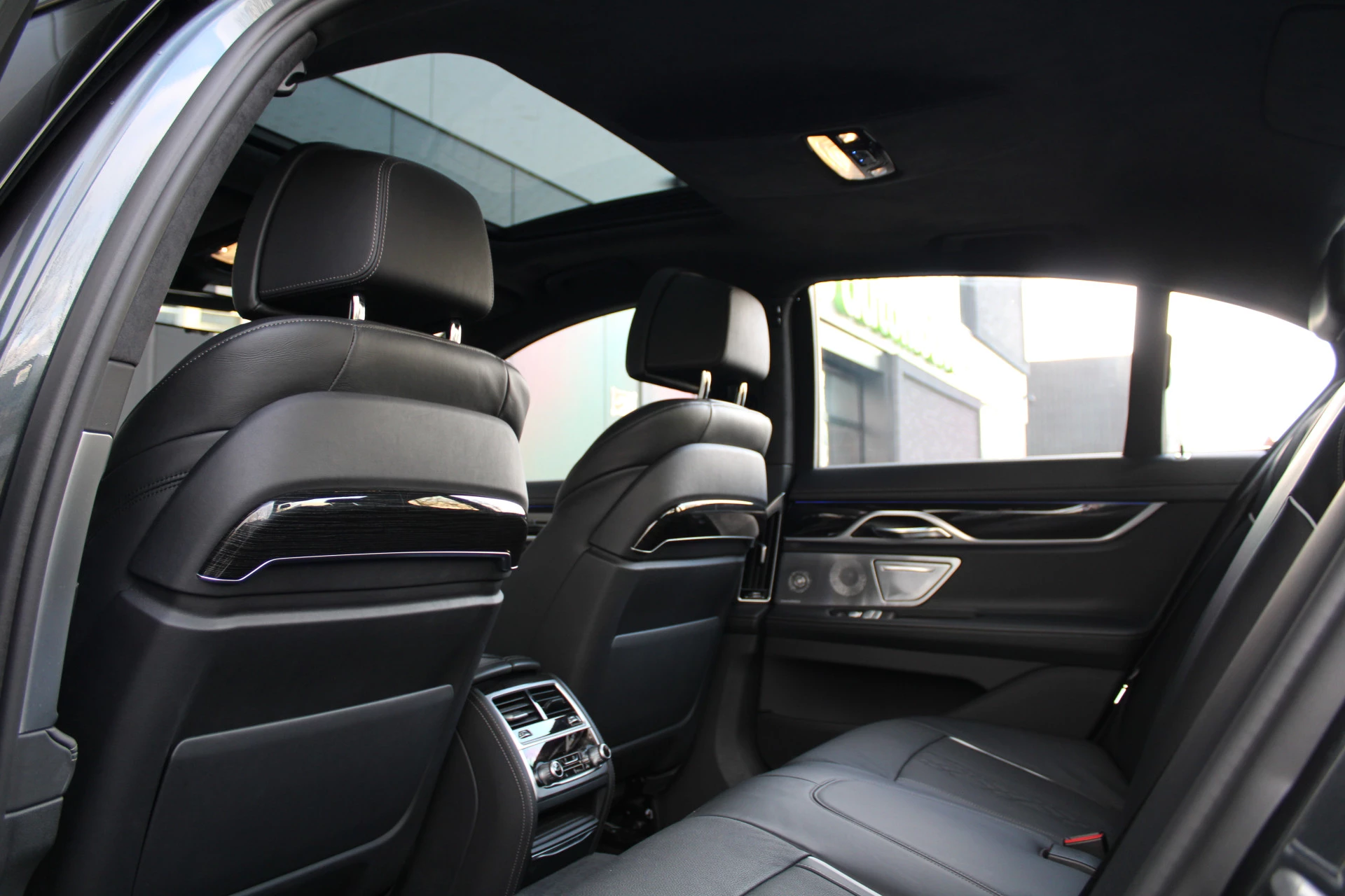 Hoofdafbeelding BMW 7 Serie