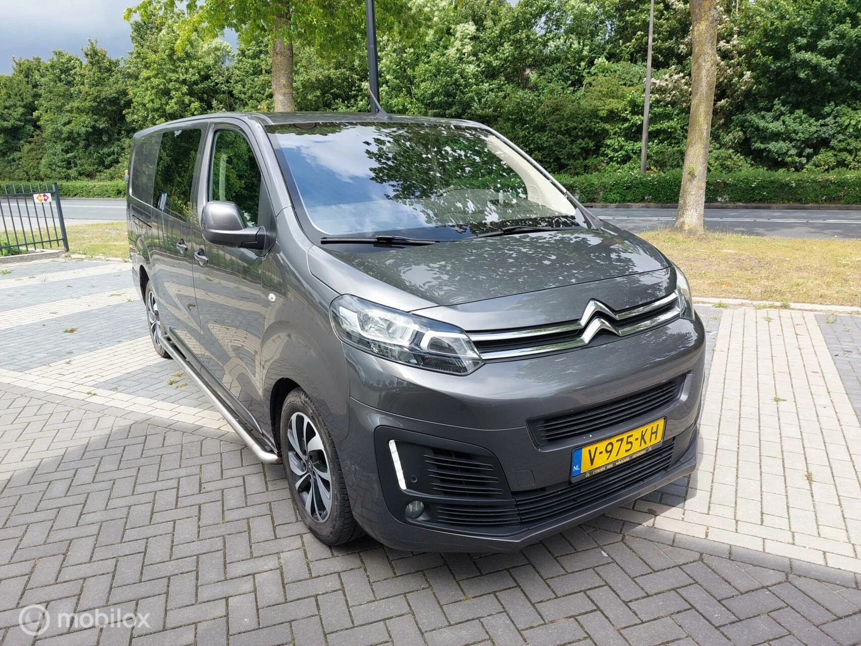 Hoofdafbeelding Citroën Jumpy
