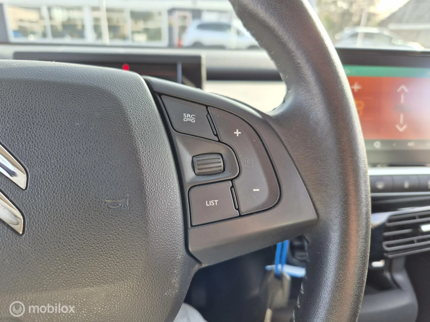 Hoofdafbeelding Citroën C4 Cactus