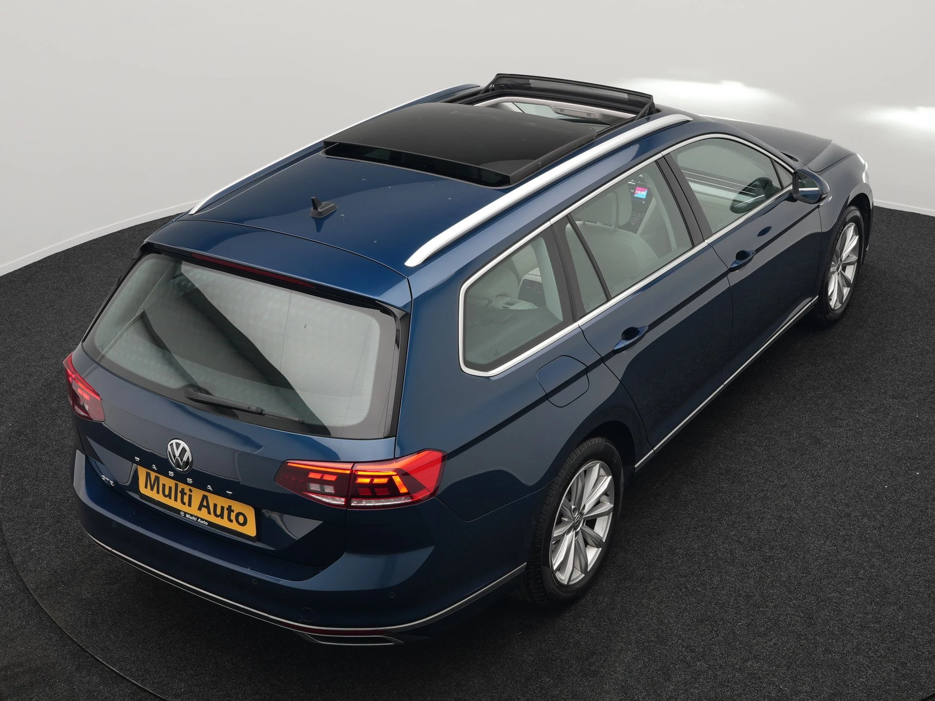 Hoofdafbeelding Volkswagen Passat