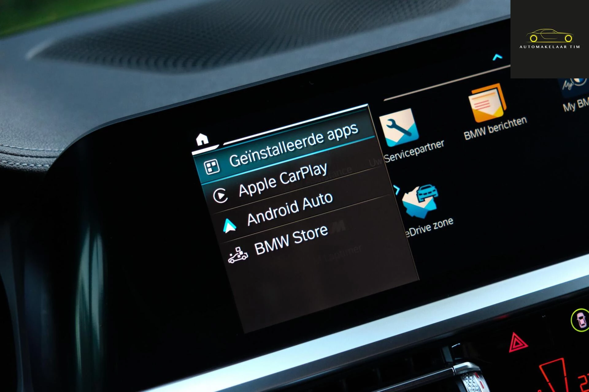 Hoofdafbeelding BMW 3 Serie