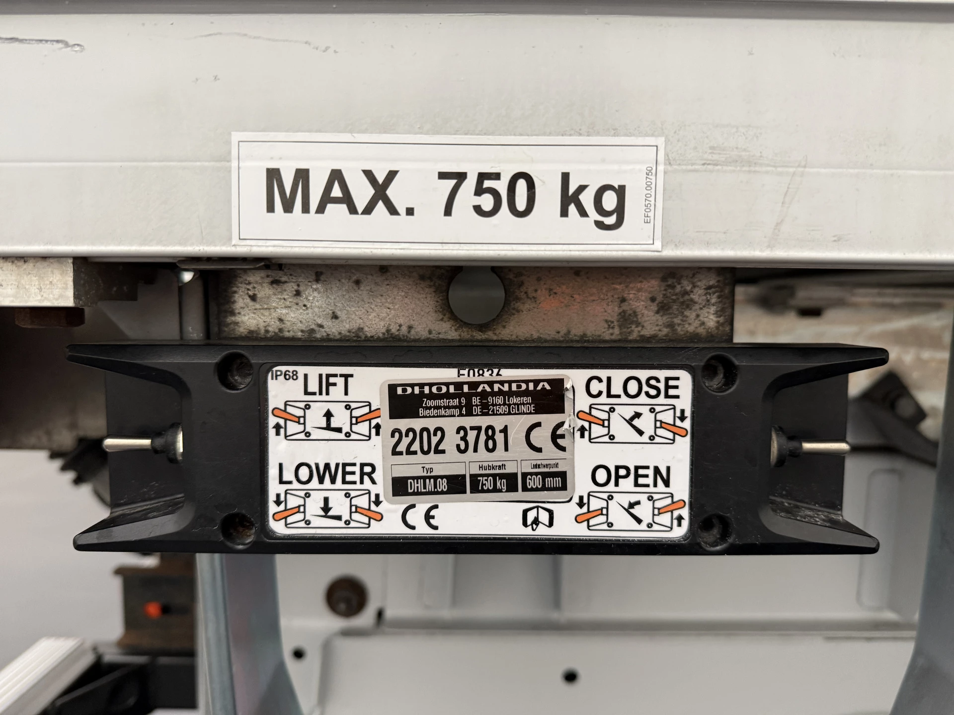 Hoofdafbeelding Opel Movano