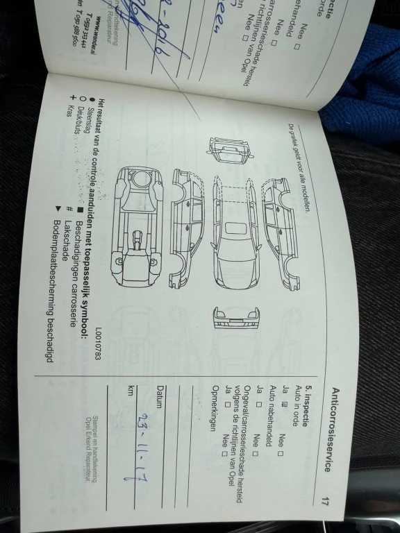 Hoofdafbeelding Opel Meriva