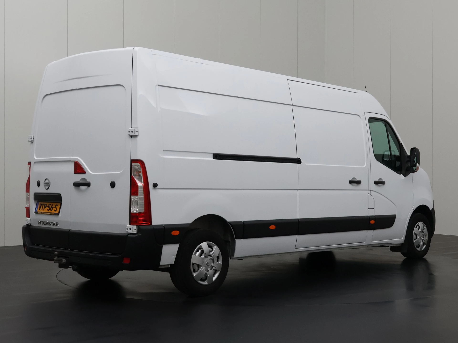 Hoofdafbeelding Nissan Interstar