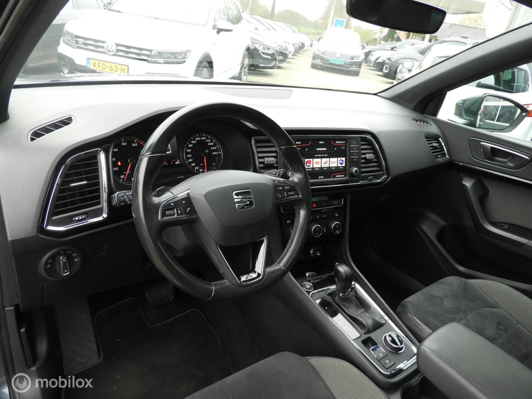 Hoofdafbeelding SEAT Ateca