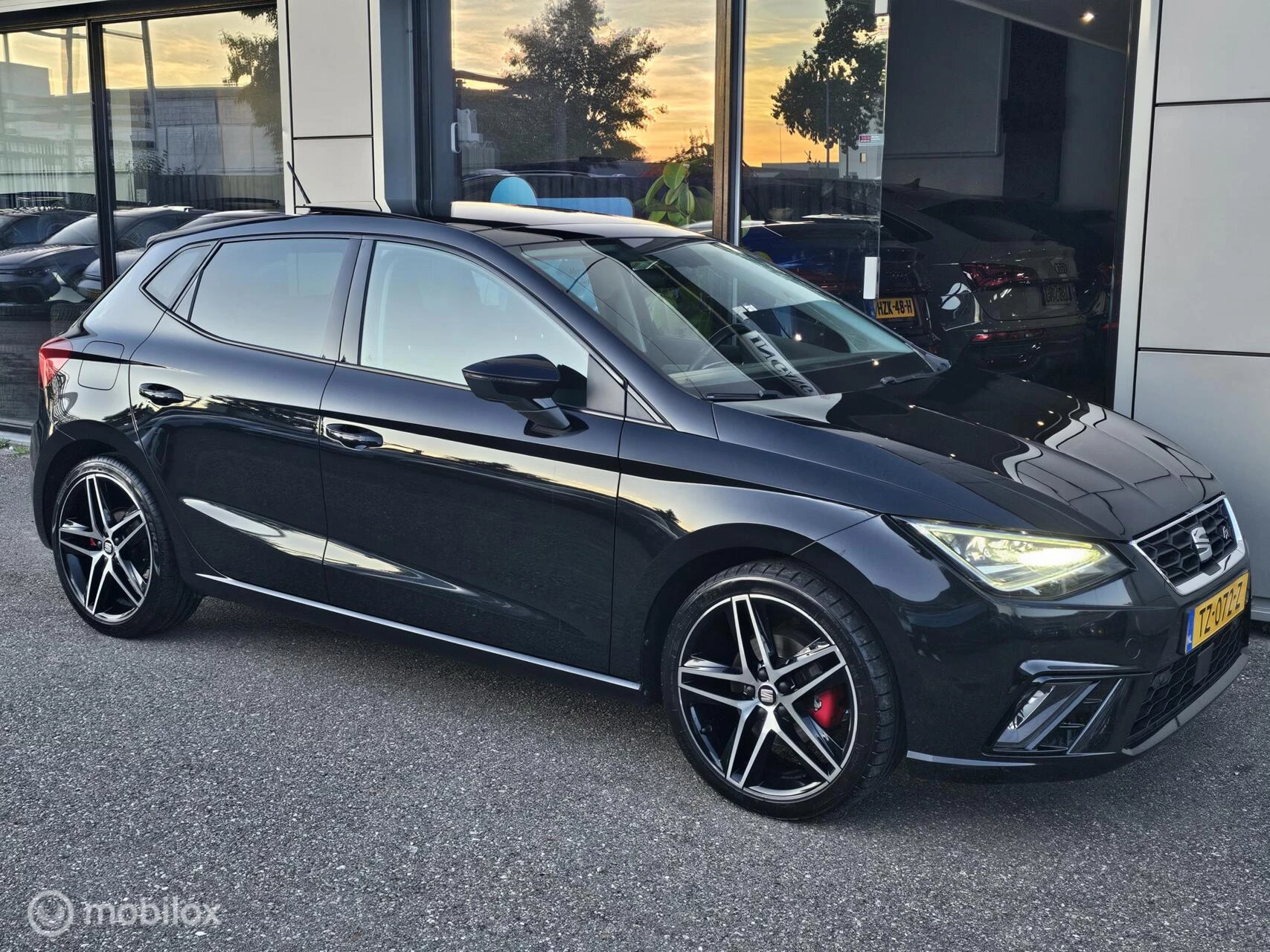 Hoofdafbeelding SEAT Ibiza
