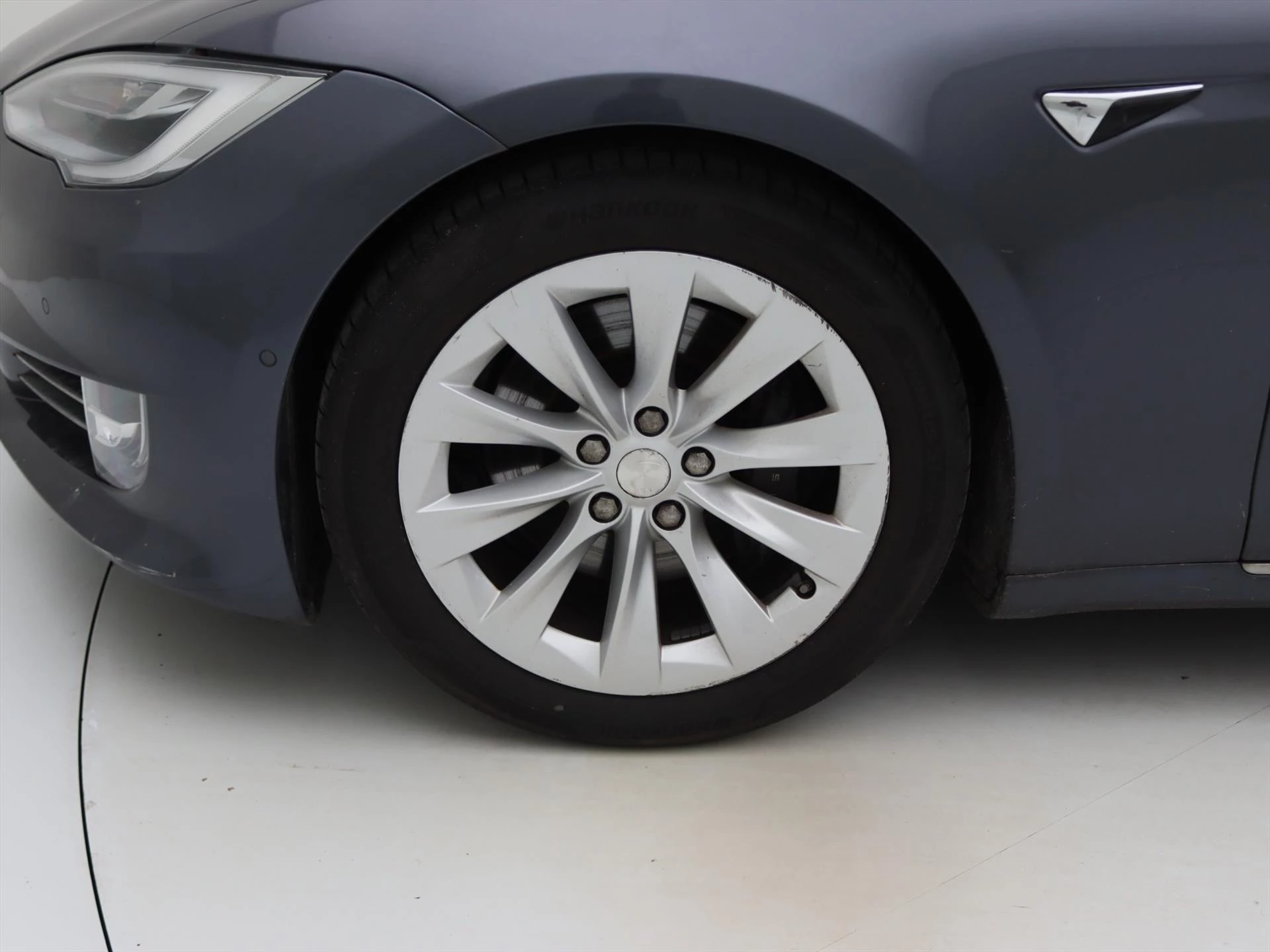 Hoofdafbeelding Tesla Model S