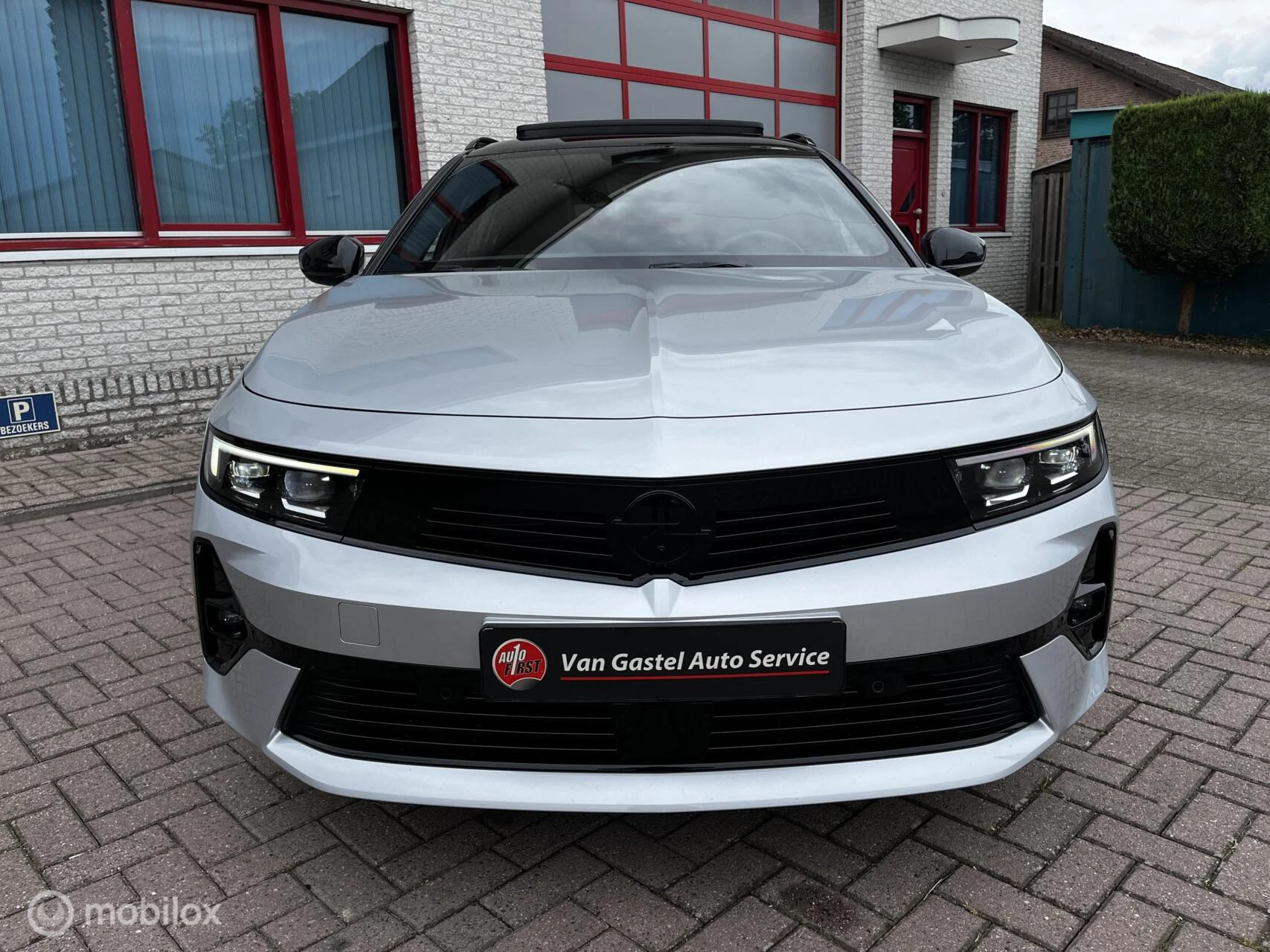 Hoofdafbeelding Opel Astra