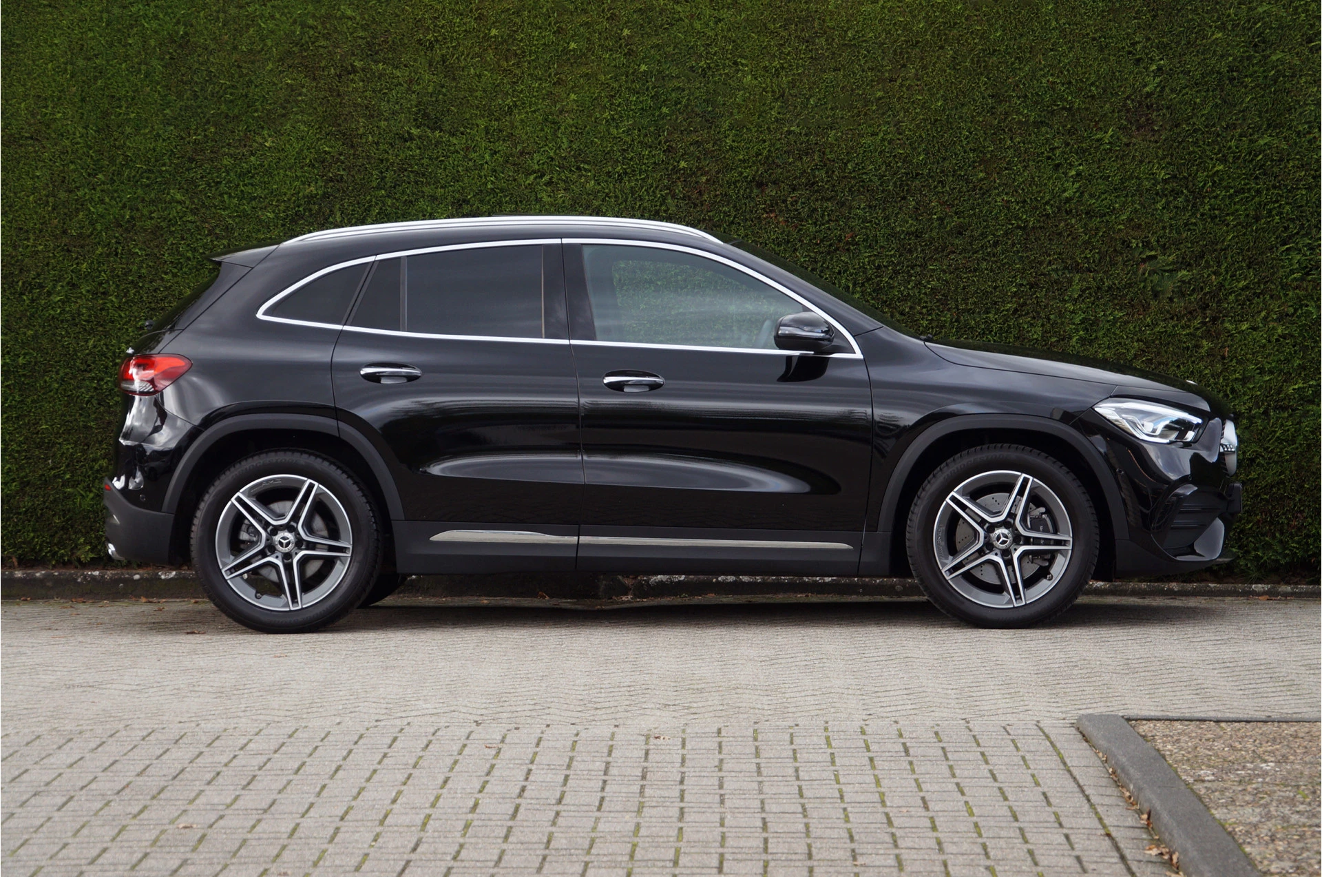 Hoofdafbeelding Mercedes-Benz GLA