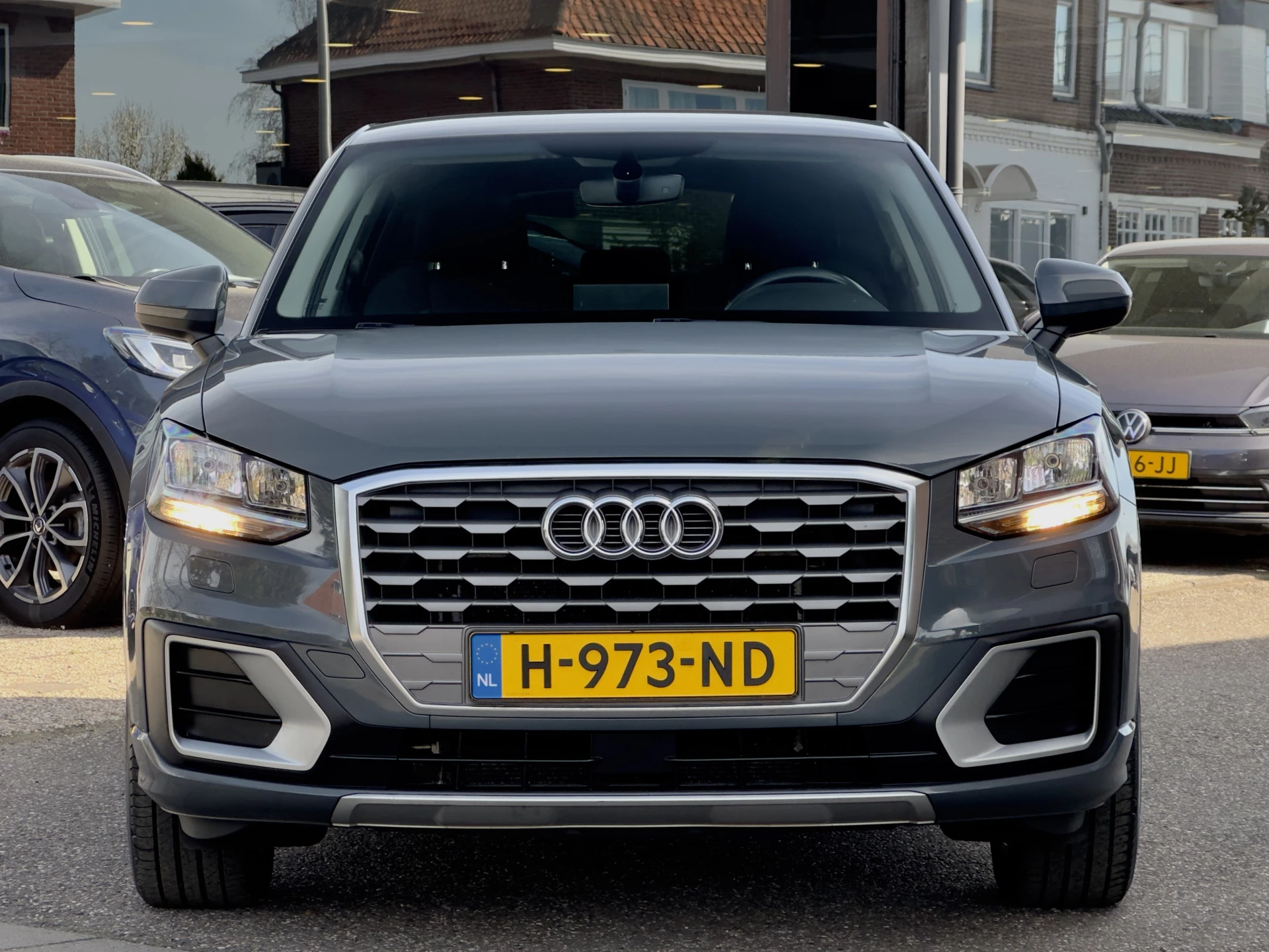 Hoofdafbeelding Audi Q2
