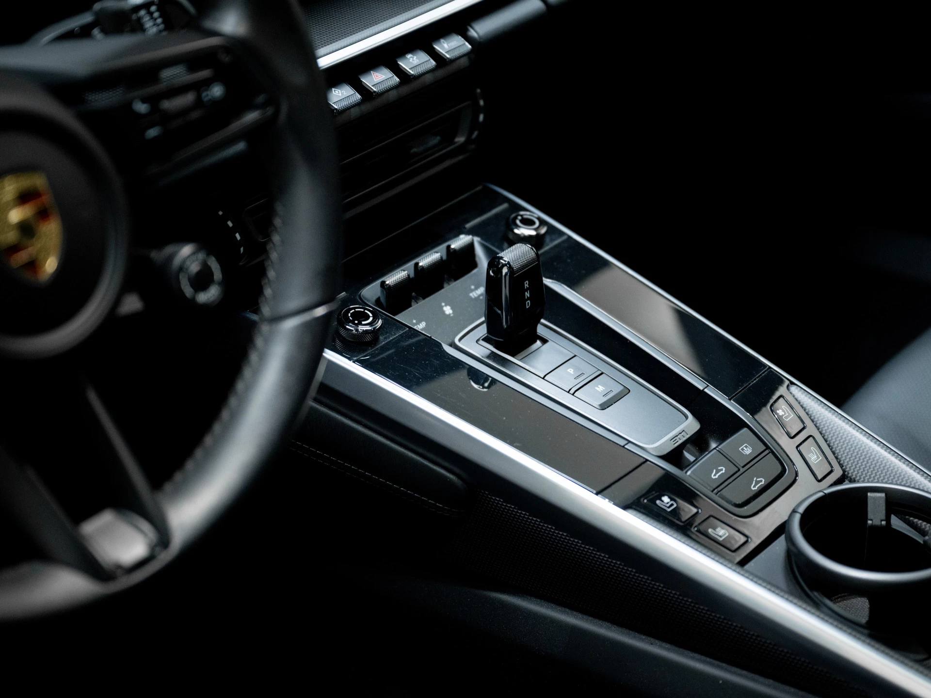 Hoofdafbeelding Porsche 911