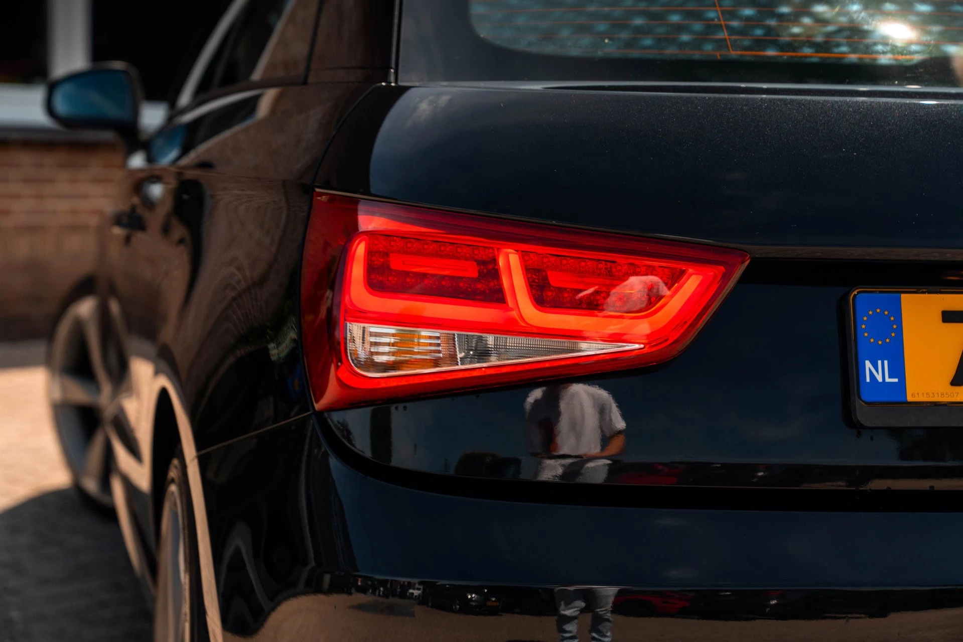 Hoofdafbeelding Audi A1