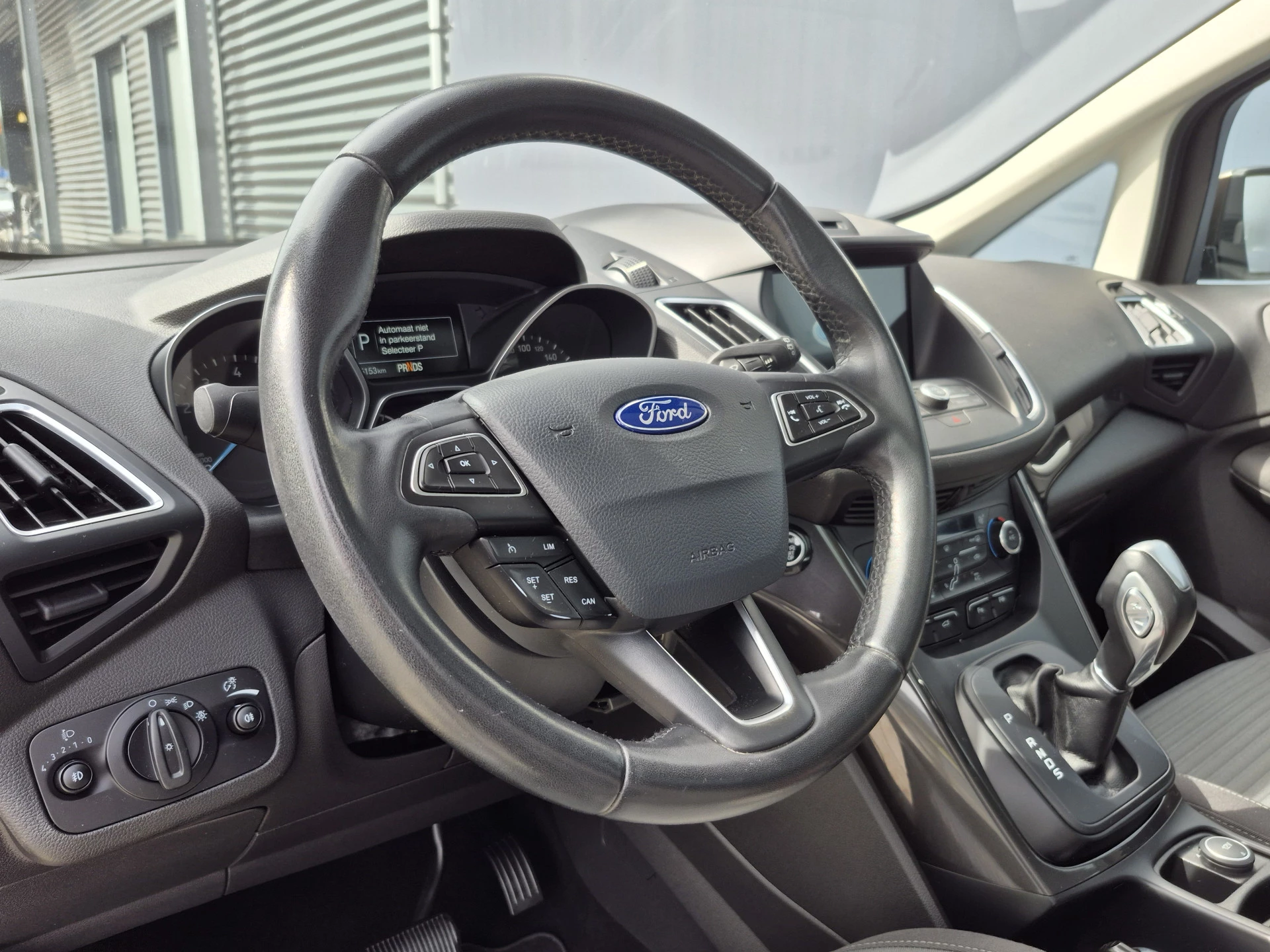 Hoofdafbeelding Ford Grand C-Max
