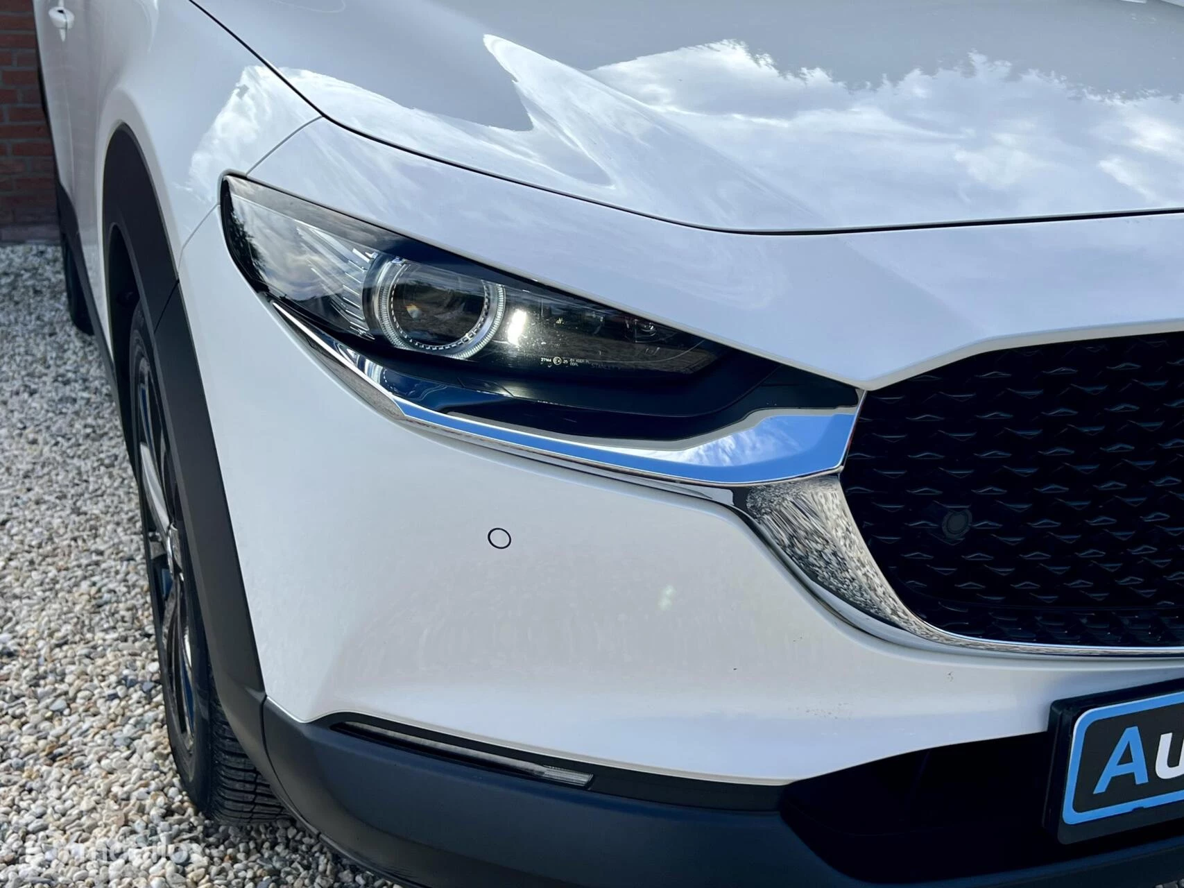 Hoofdafbeelding Mazda CX-30