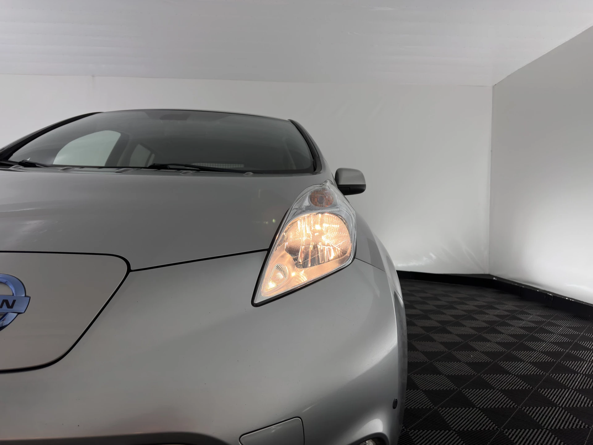 Hoofdafbeelding Nissan Leaf