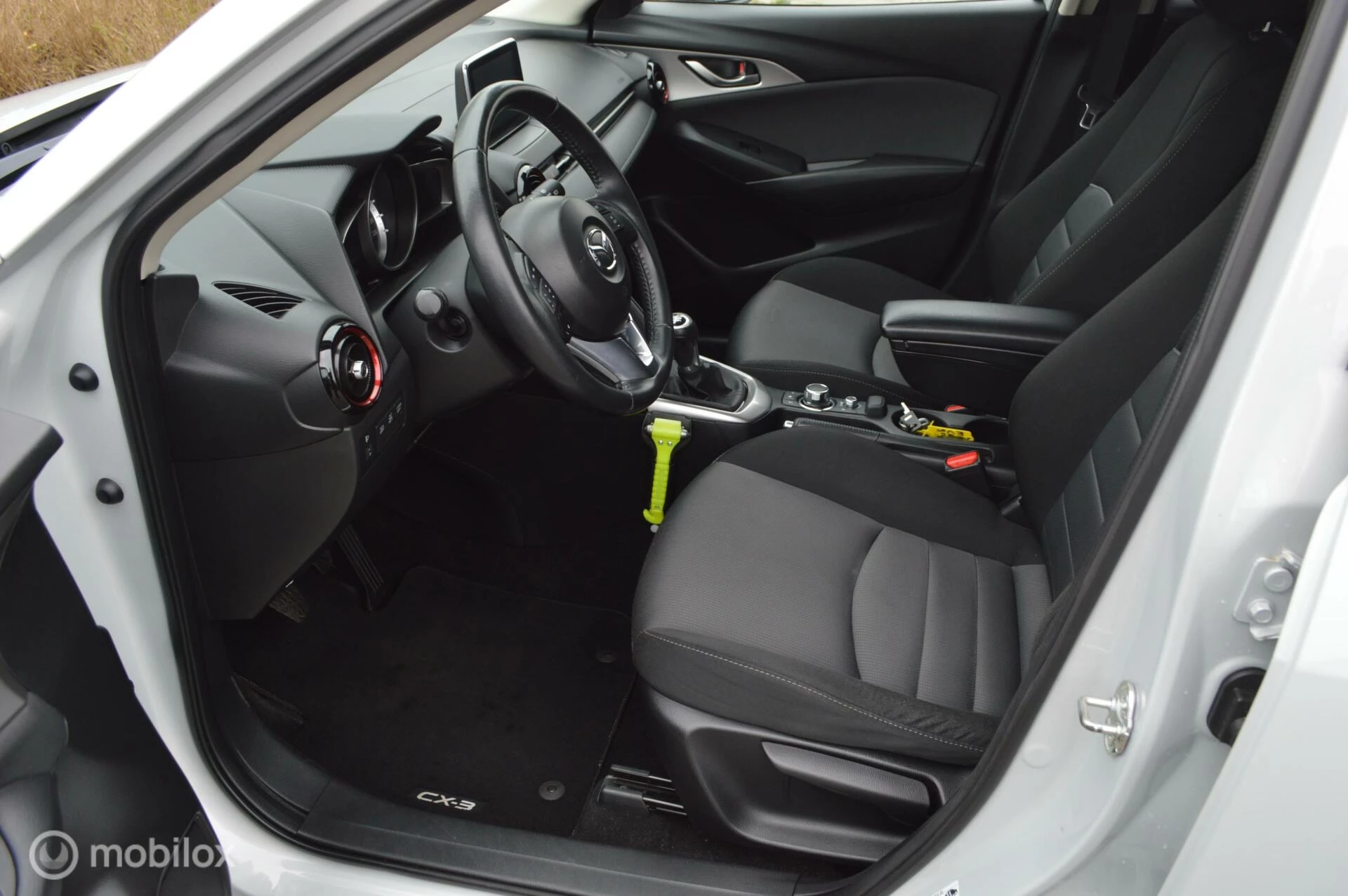 Hoofdafbeelding Mazda CX-3