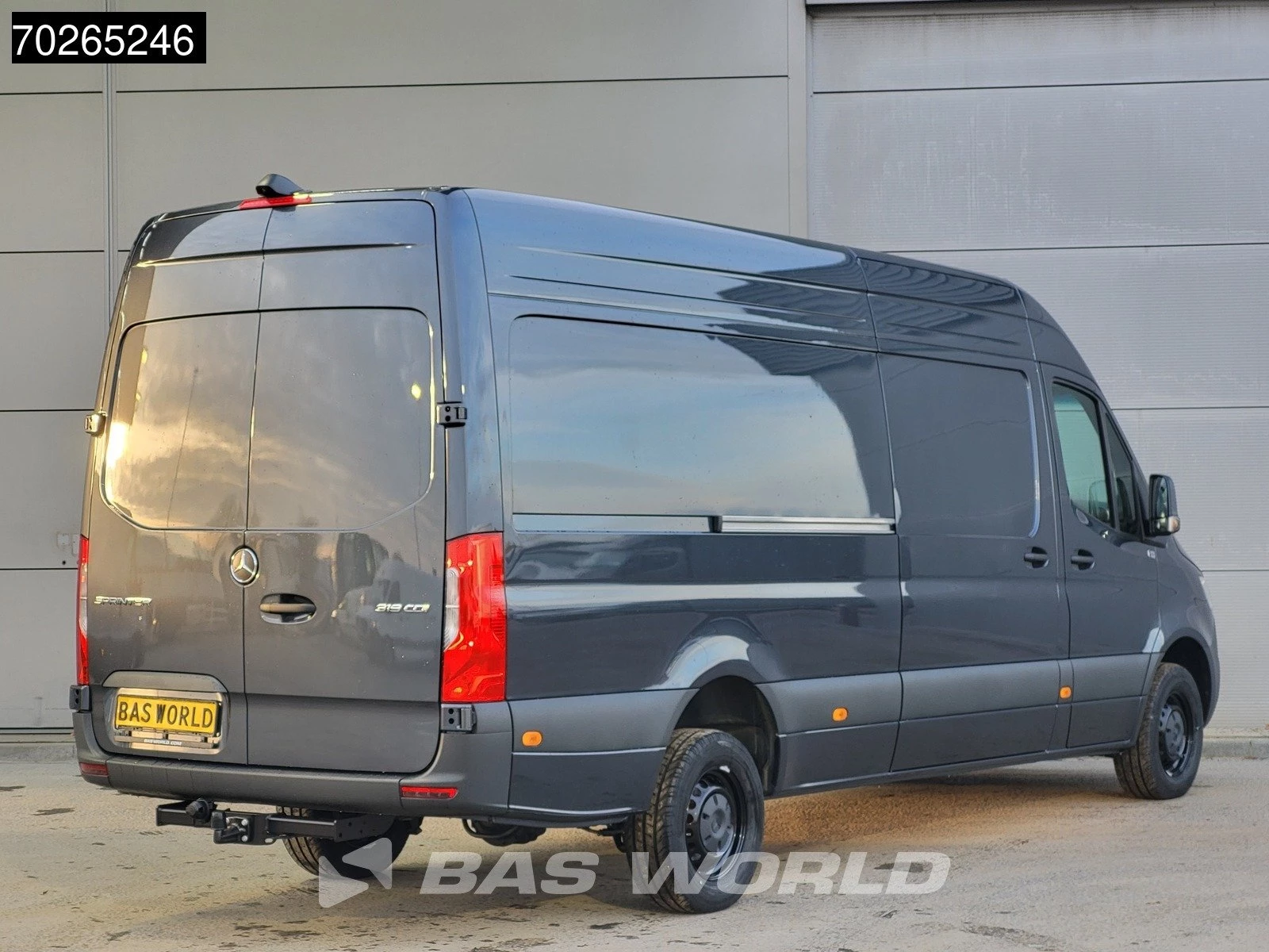Hoofdafbeelding Mercedes-Benz Sprinter