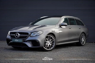 Mercedes-Benz E-klasse Estate AMG 63 4MATIC Premium Plus / Pano / Widescreen / Multibeam