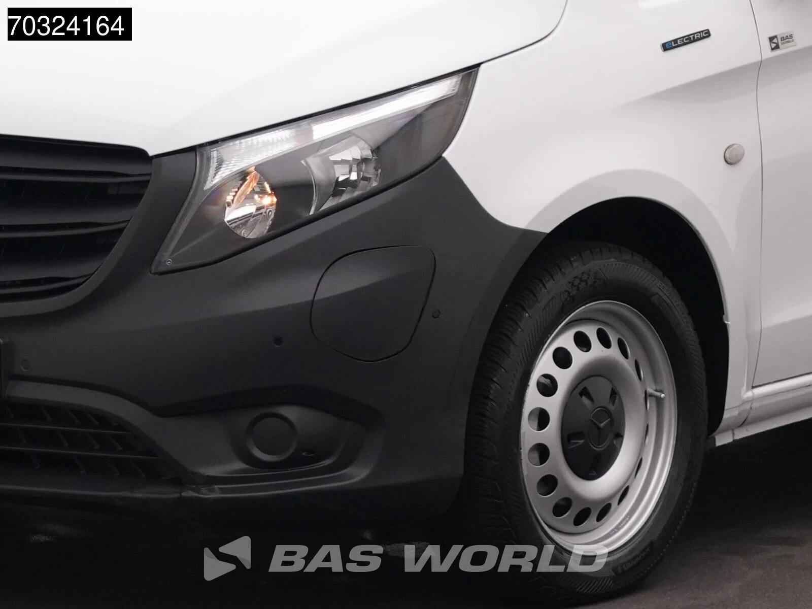 Hoofdafbeelding Mercedes-Benz eVito