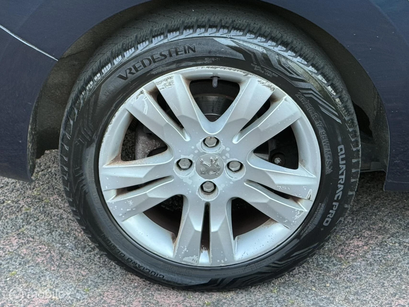 Hoofdafbeelding Peugeot 5008