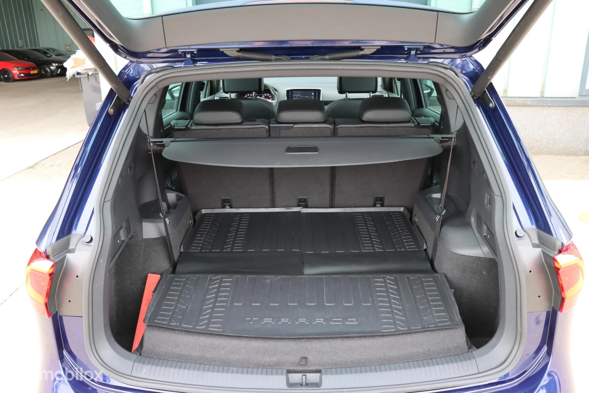 Hoofdafbeelding SEAT Tarraco