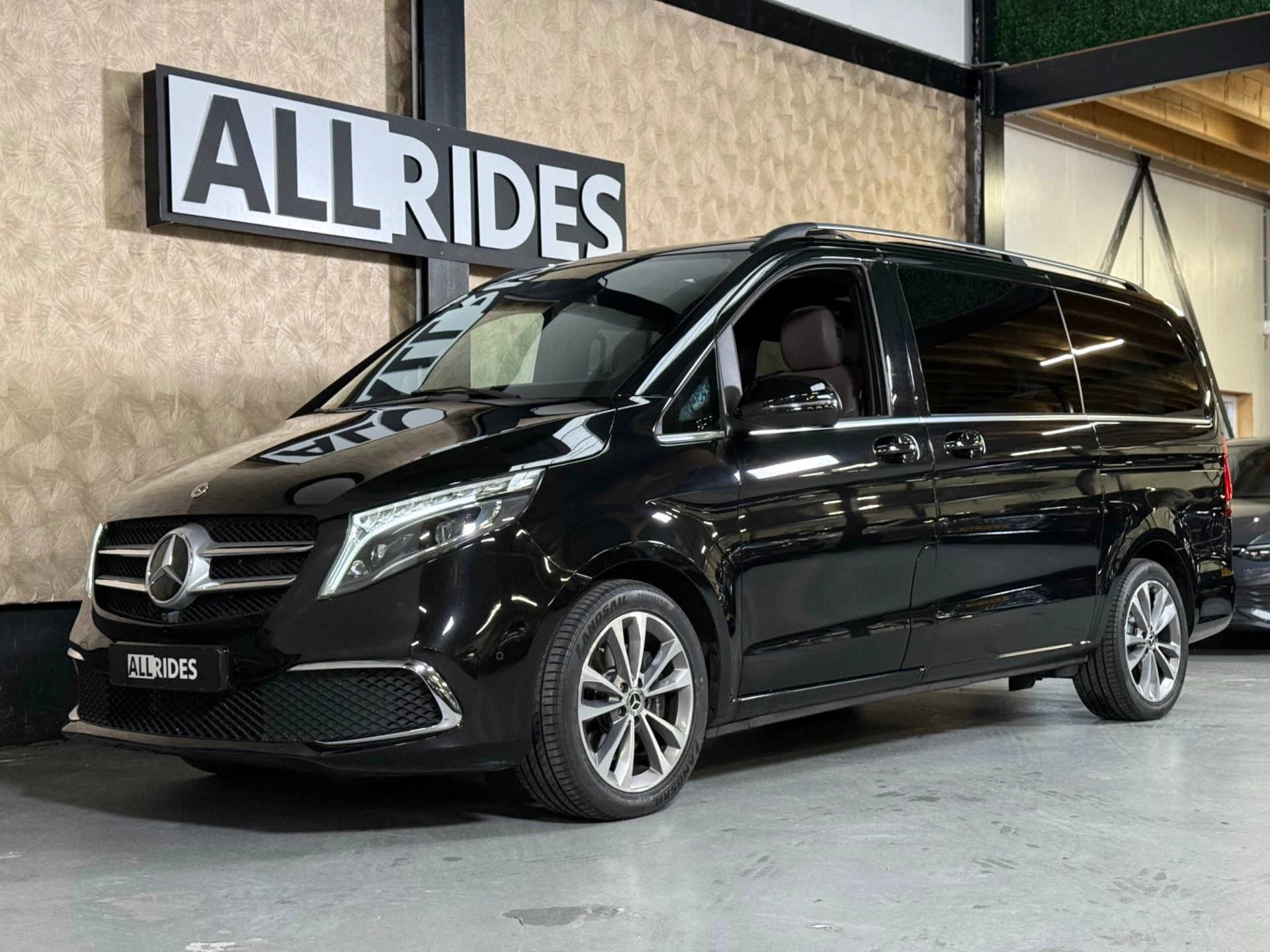 Hoofdafbeelding Mercedes-Benz V-Klasse